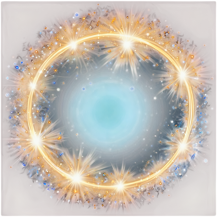 Mystical Sparkle Overlay Png Huv16 PNG