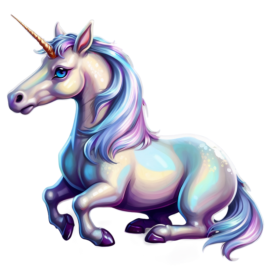 Download Mystical Unicorn Png 34 | Wallpapers.com