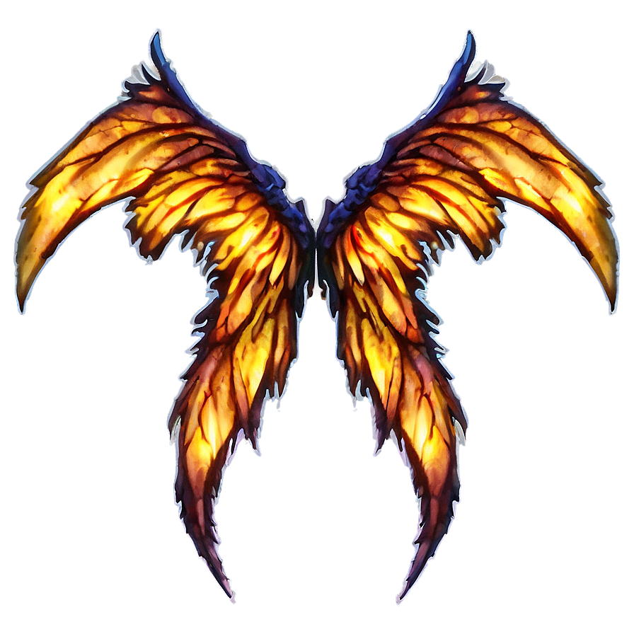 Mystical Wings Png Urr72 PNG