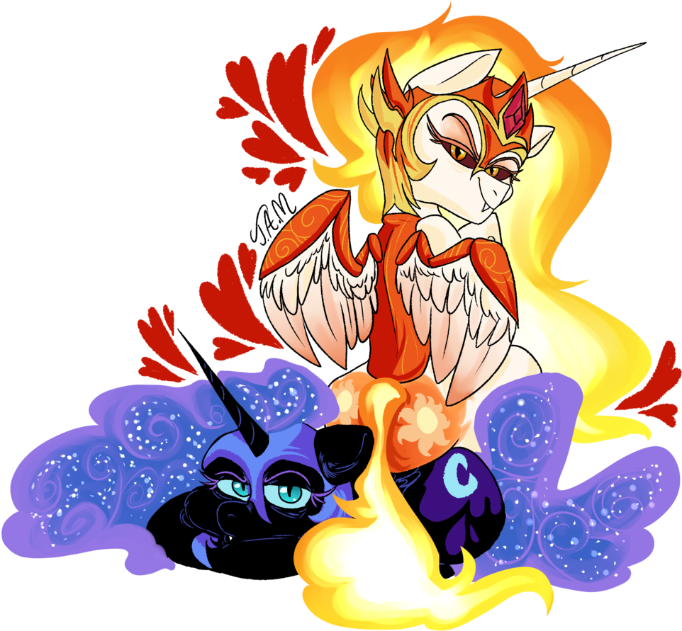 Mystical_ Fire_and_ Shadow_ Creatures PNG