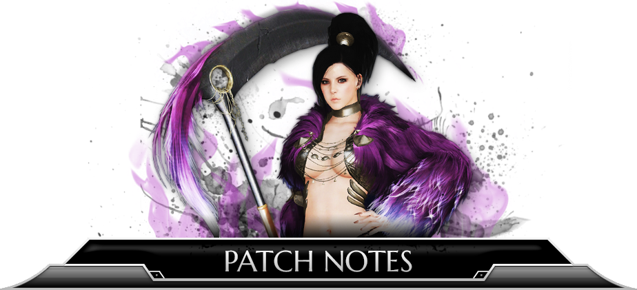 Mystical_ Sorceress_ Patch_ Notes_ Banner PNG