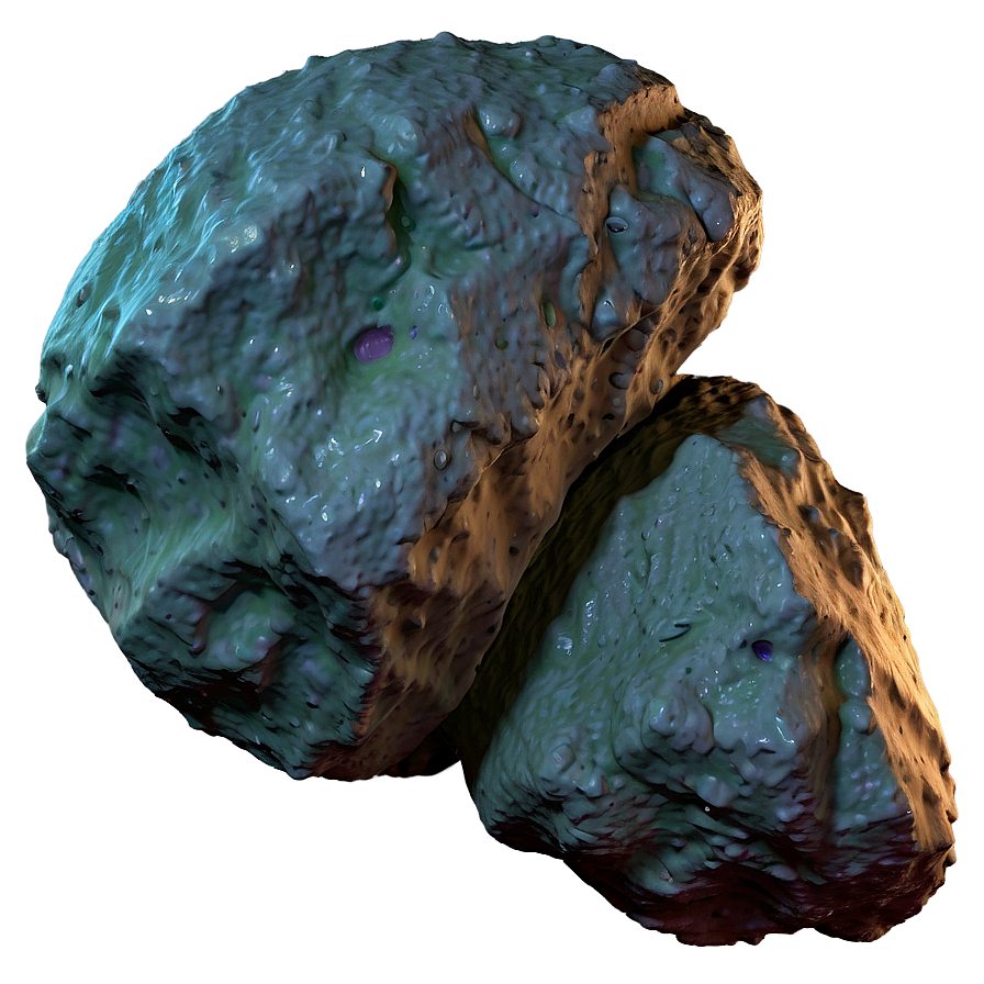 Mythical Asteroid Png 05252024 PNG