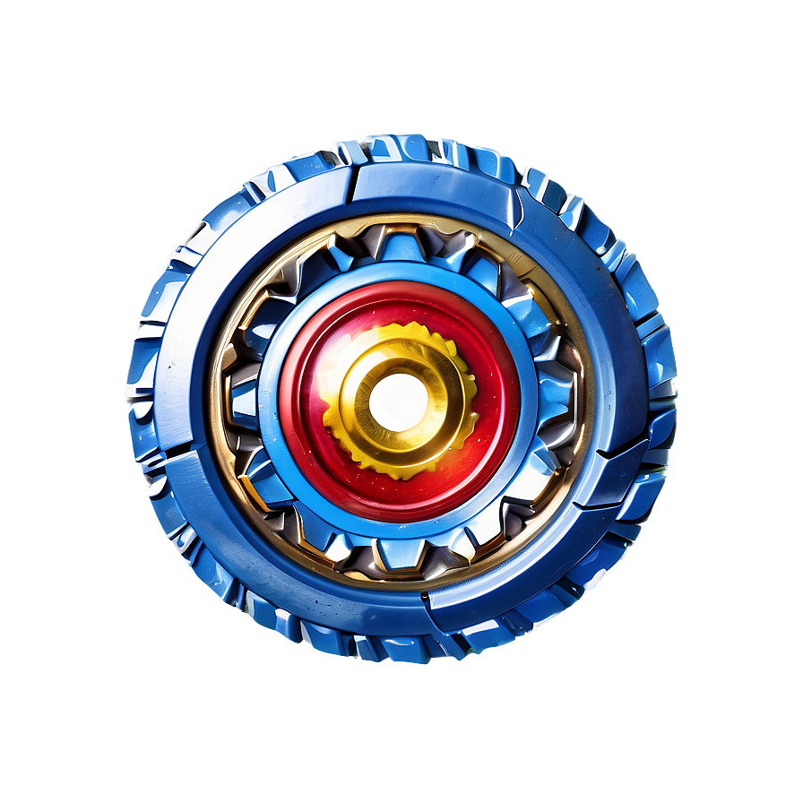 Mythical Beast Beyblade Png Vxp1 PNG