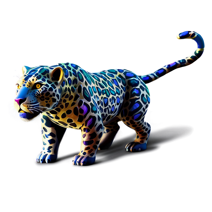 Mythical Jaguar Png 15 PNG