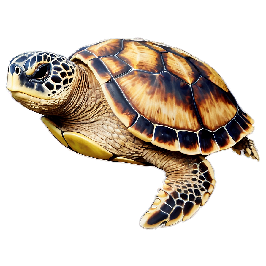 Mythical Sea Turtle Legend Png 05242024 PNG
