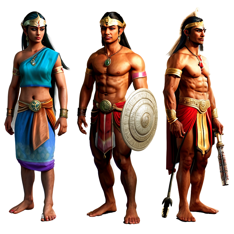 Mythological Character Png 85 PNG