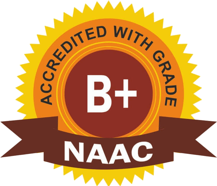 N A A C B Plus Grade Accreditation Seal PNG