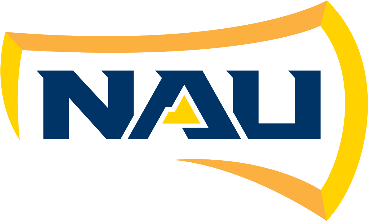 N A U Logo Graphic PNG