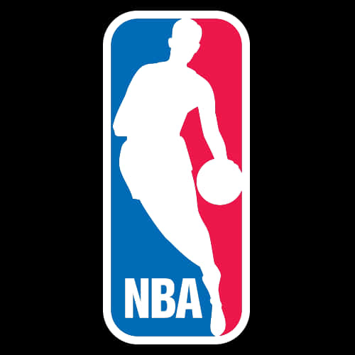 N B A Logo Iconic Basketball Design PNG