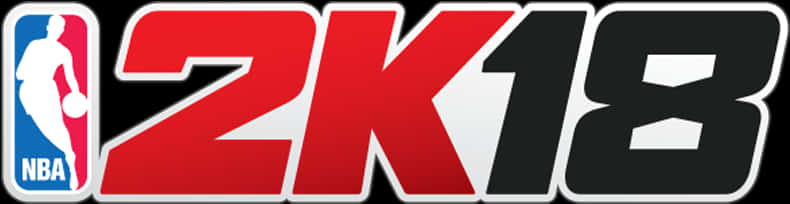 N B A2 K18 Logo PNG