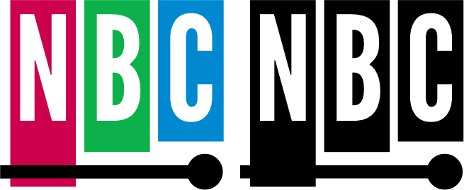 N B C Logo Comparison PNG