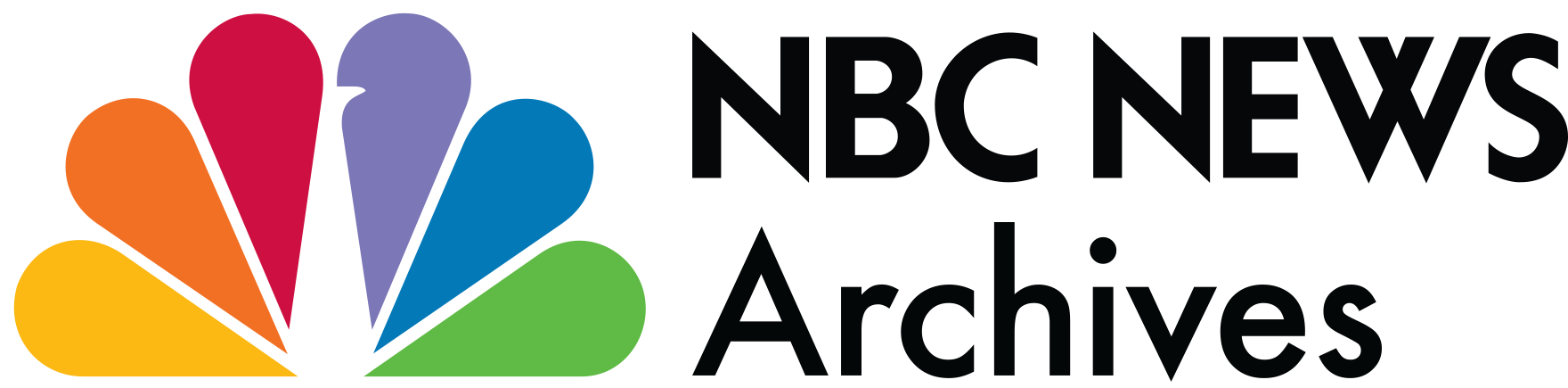 N B C News Archives Logo PNG