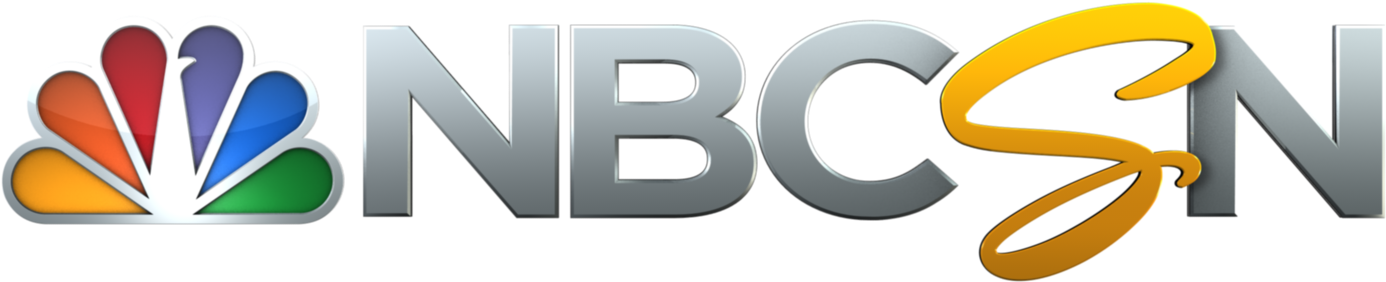 N B C S N Network Logo PNG