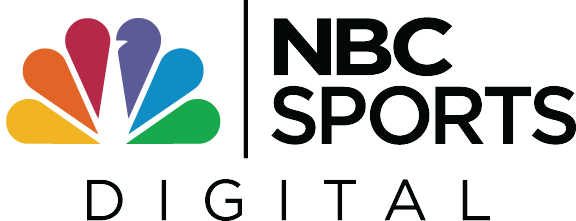 N B C Sports Digital Logo PNG