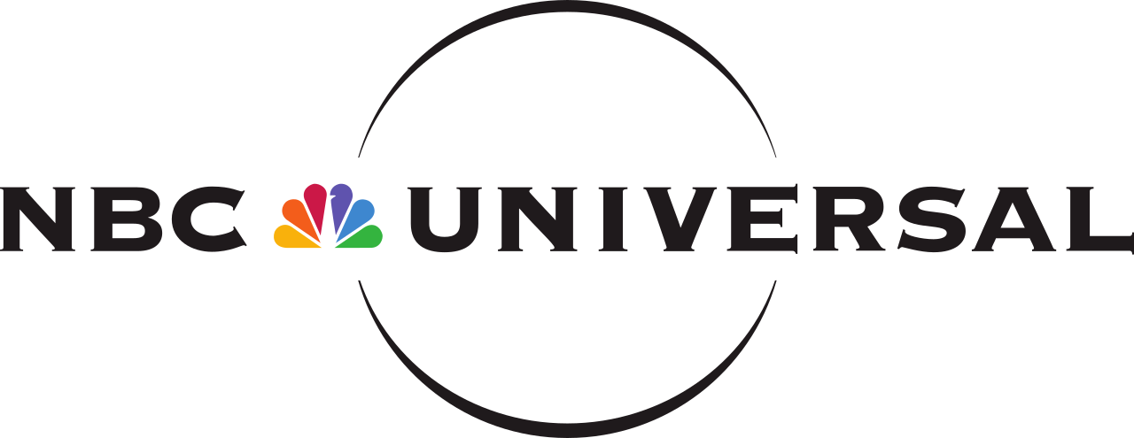 N B C Universal Logo Branding PNG