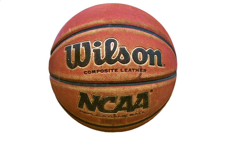 N C A A Wilson Basketball PNG
