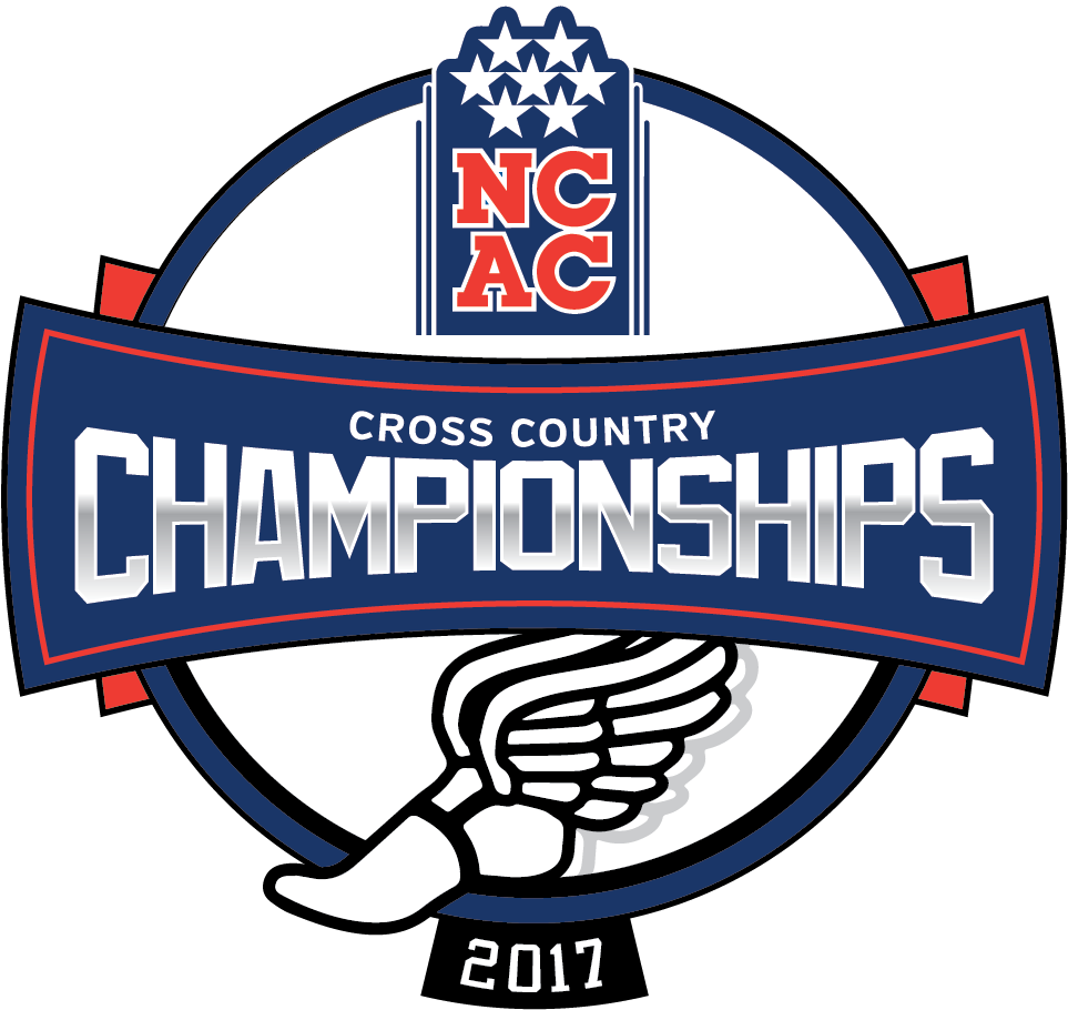 N C A C Cross Country Championships2017 Logo PNG