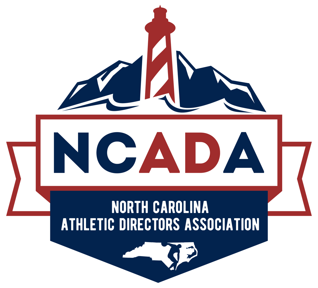 N C A D A Logo North Carolina Athletic Directors Association PNG