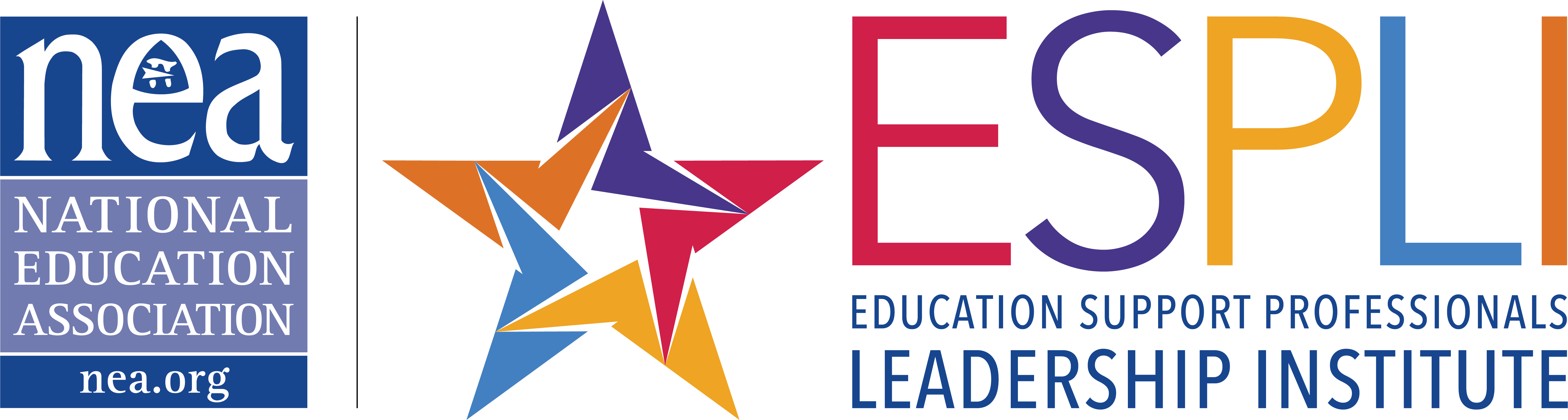 N E A E S P Leadership Institute Logo PNG