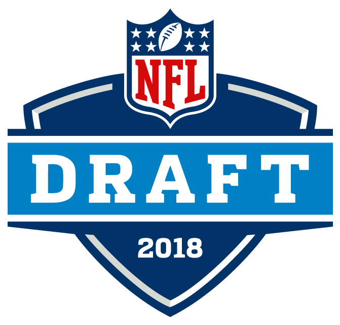 N F L Draft2018 Logo PNG