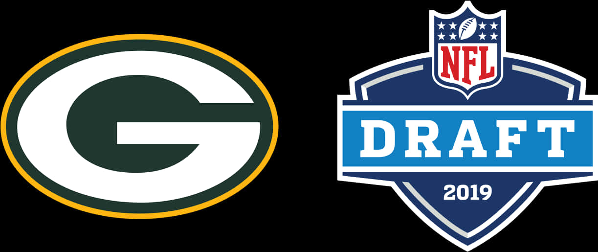 N F L Draft2019 Green Bay Packers Logo PNG