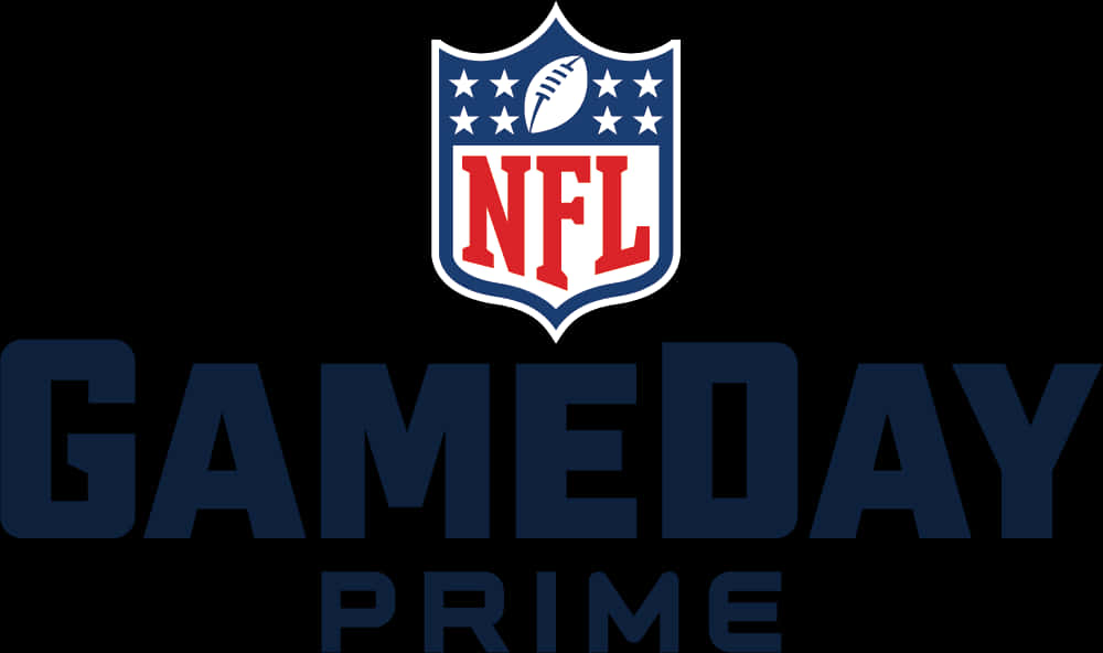 N F L Game Day Prime Logo PNG