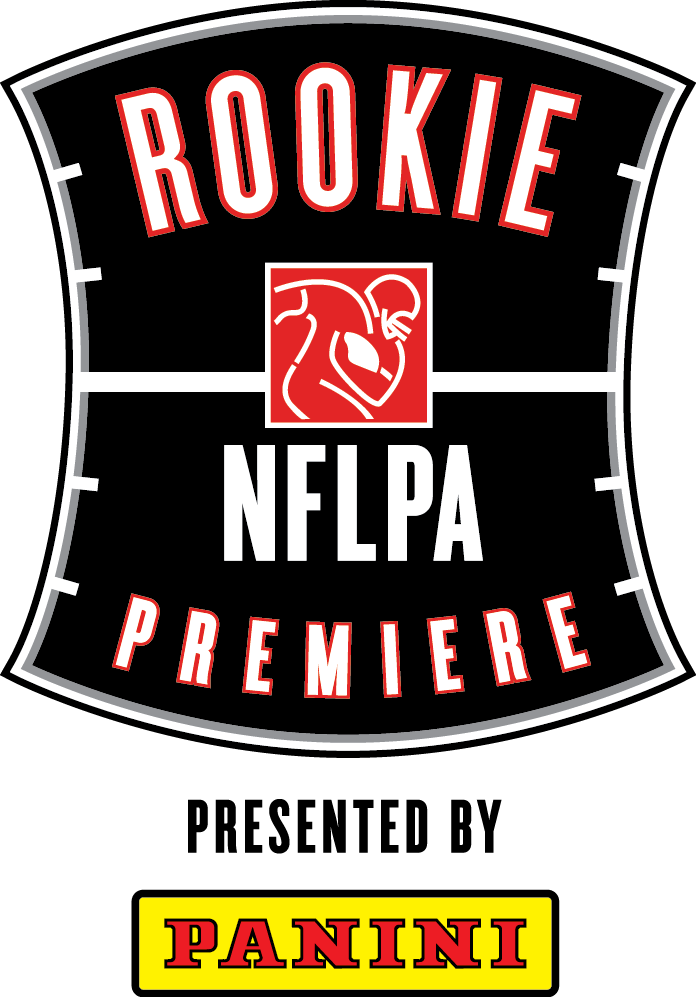 N F L P A Rookie Premiere Panini Logo PNG