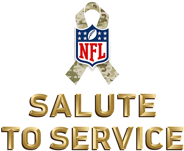 N F L Saluteto Service Logo PNG