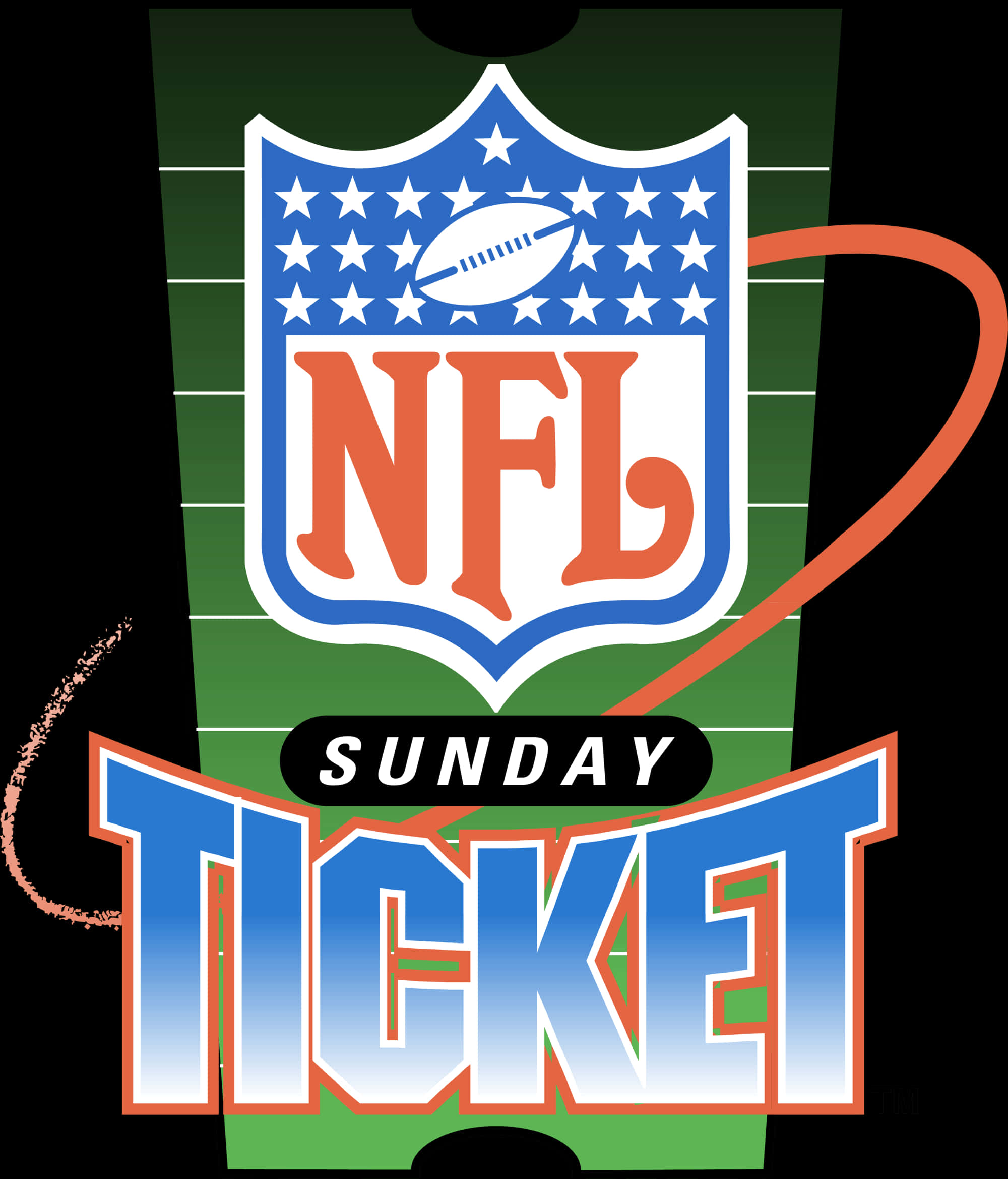 N F L Sunday Ticket Logo PNG