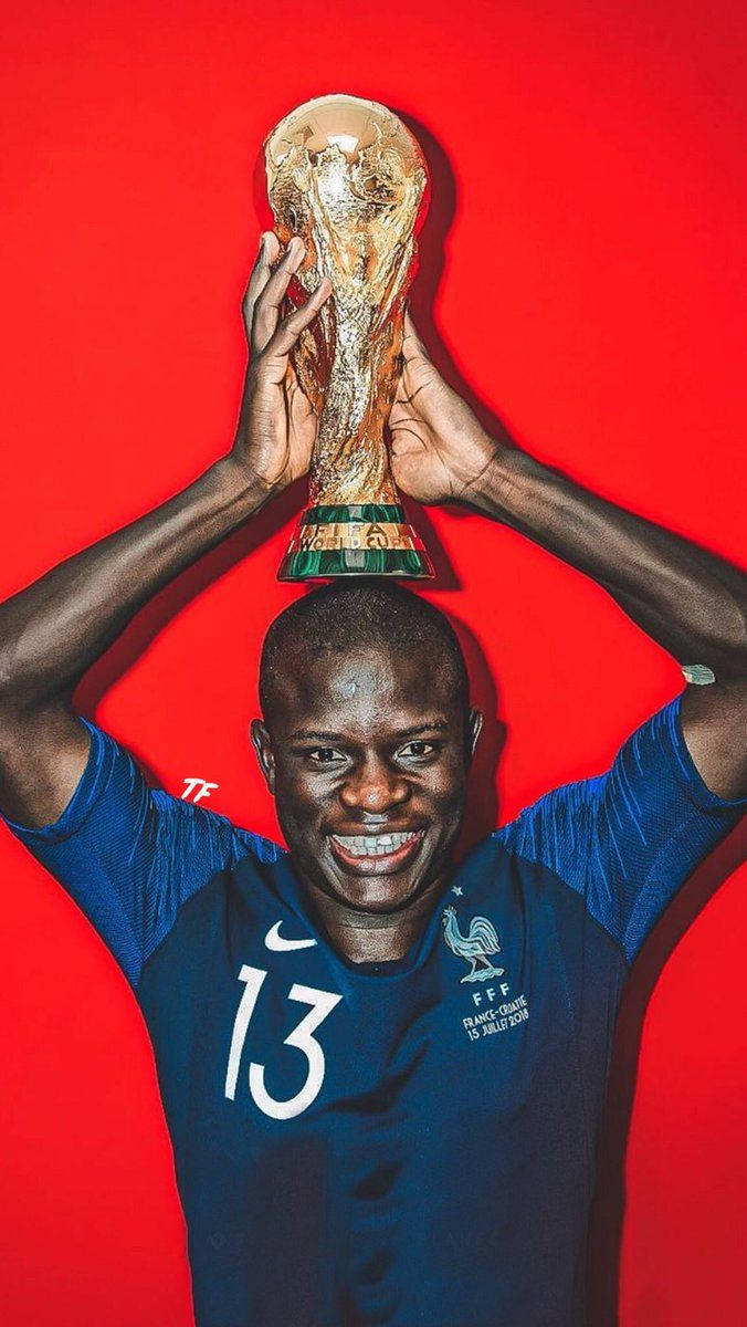 Wallpaper NGolo Kante APK for Android Download