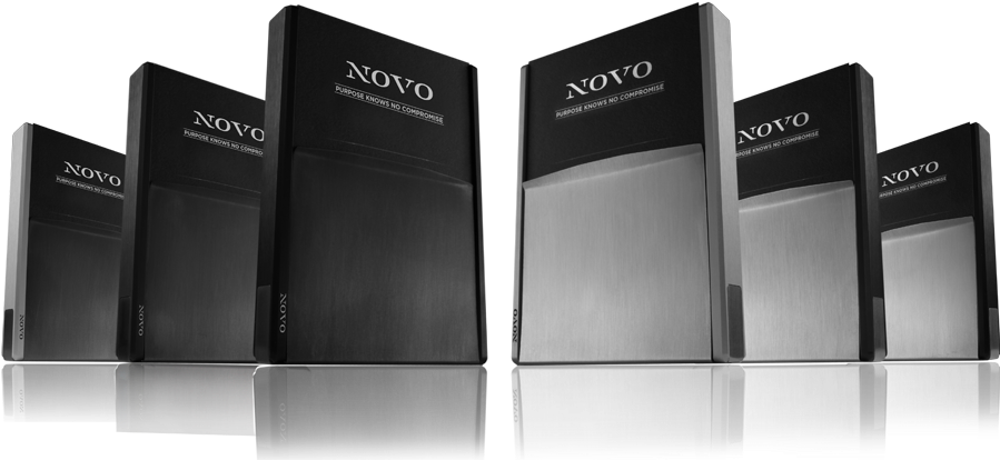 N O T O Wallets Collection Display PNG