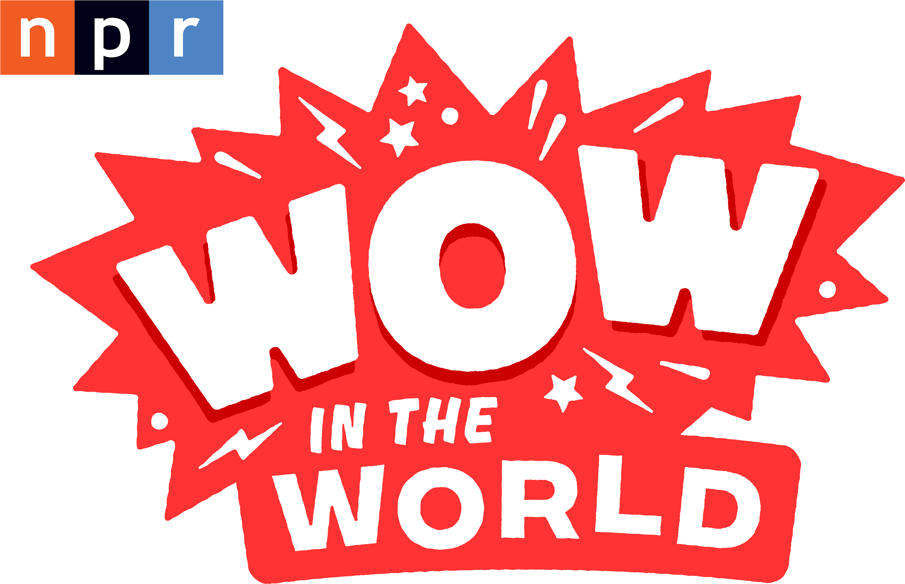 N P R Wowinthe World Logo PNG