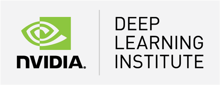 N V I D I A Deep Learning Institute Logo PNG