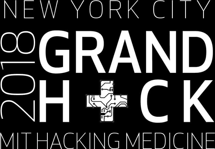 N Y C Grand Hack M I T Hacking Medicine Event PNG