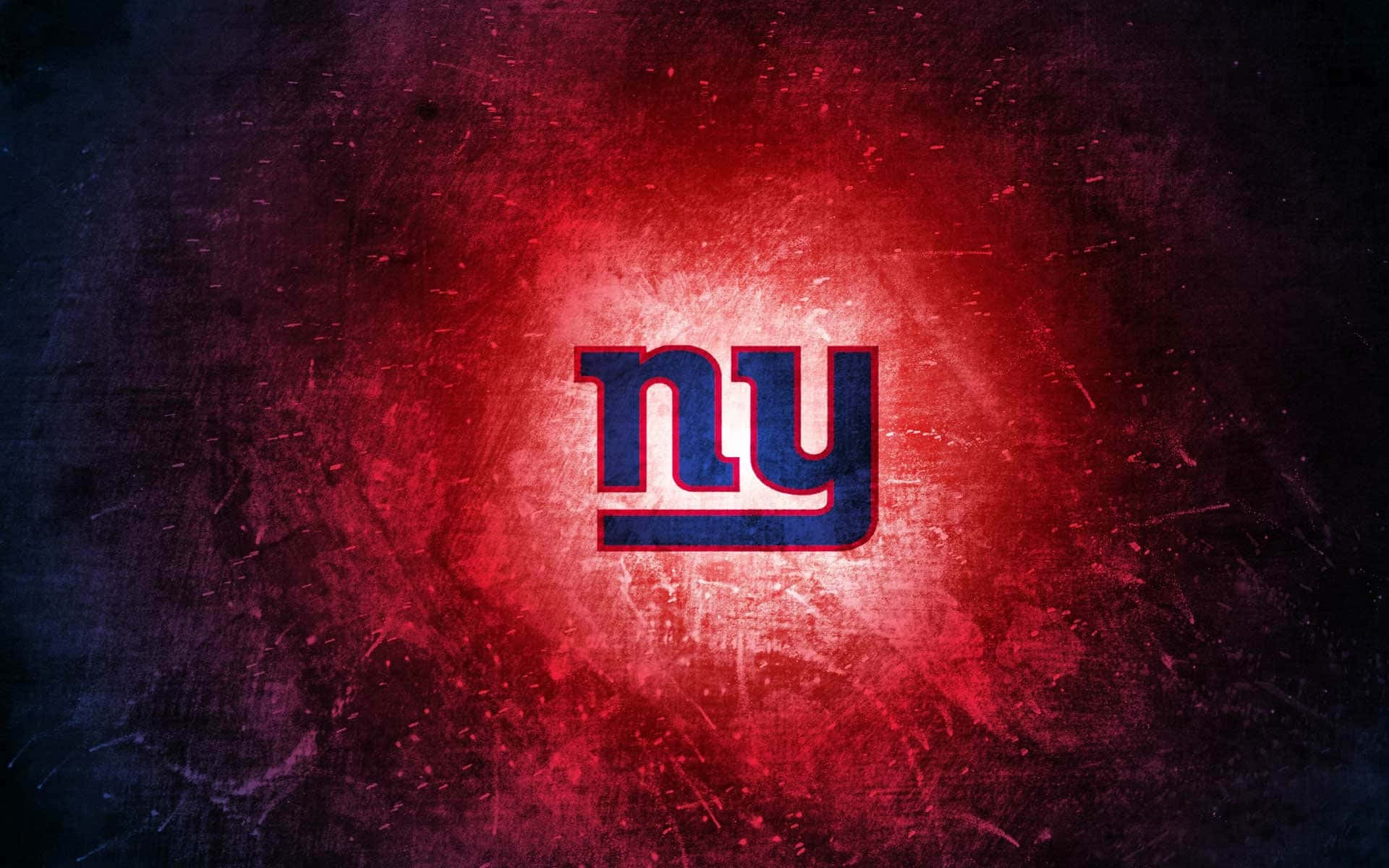 N Y Giants Logo Abstract Background Wallpaper