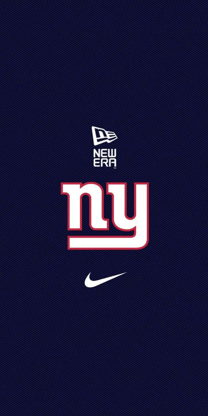 N Y Giants Nike New Era Branding Wallpaper