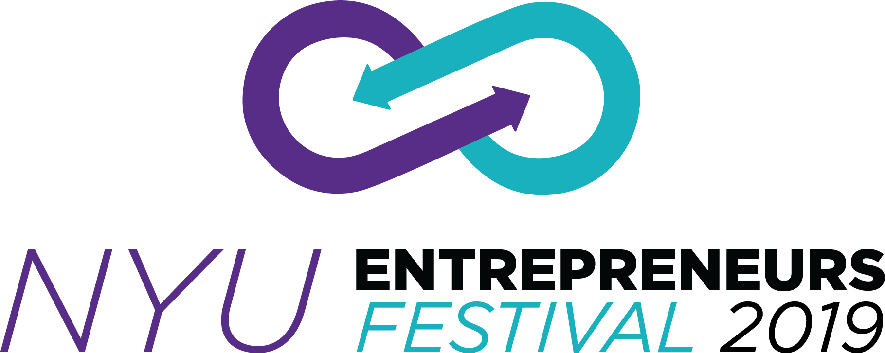 N Y U Entrepreneurs Festival2019 Logo PNG