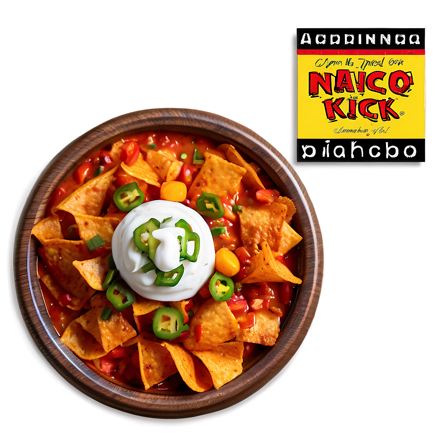 Nacho Chipotle Kick Png 15 PNG