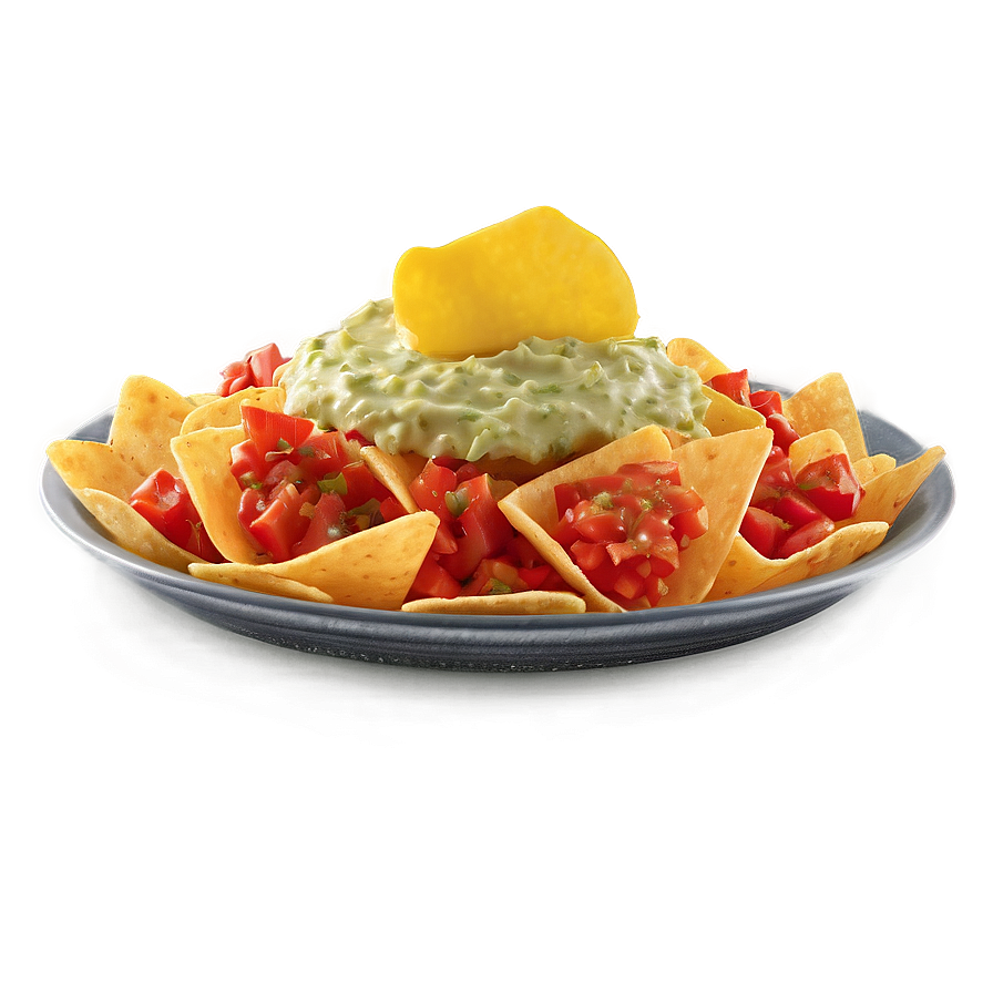 Nacho Gourmet Selection Png 06252024 PNG