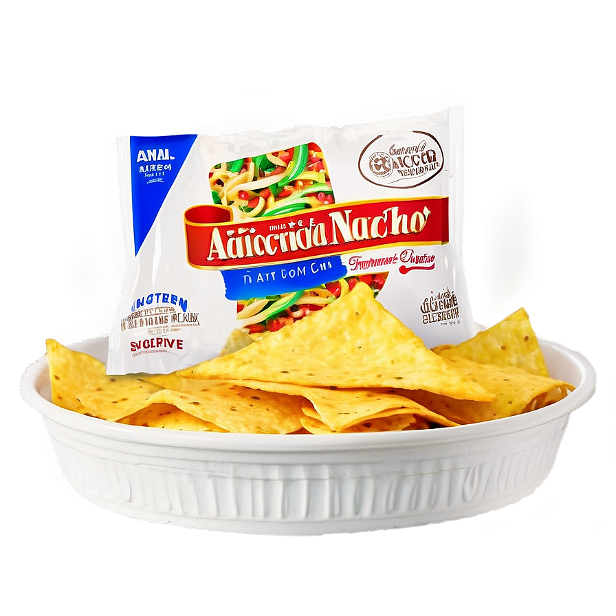 Nacho Gourmet Selection Png 75 PNG