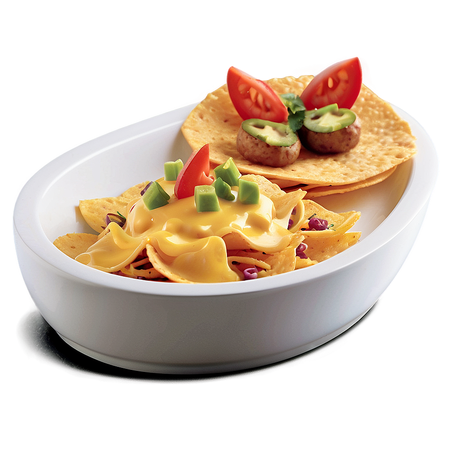 Nacho Gourmet Selection Png Icp PNG