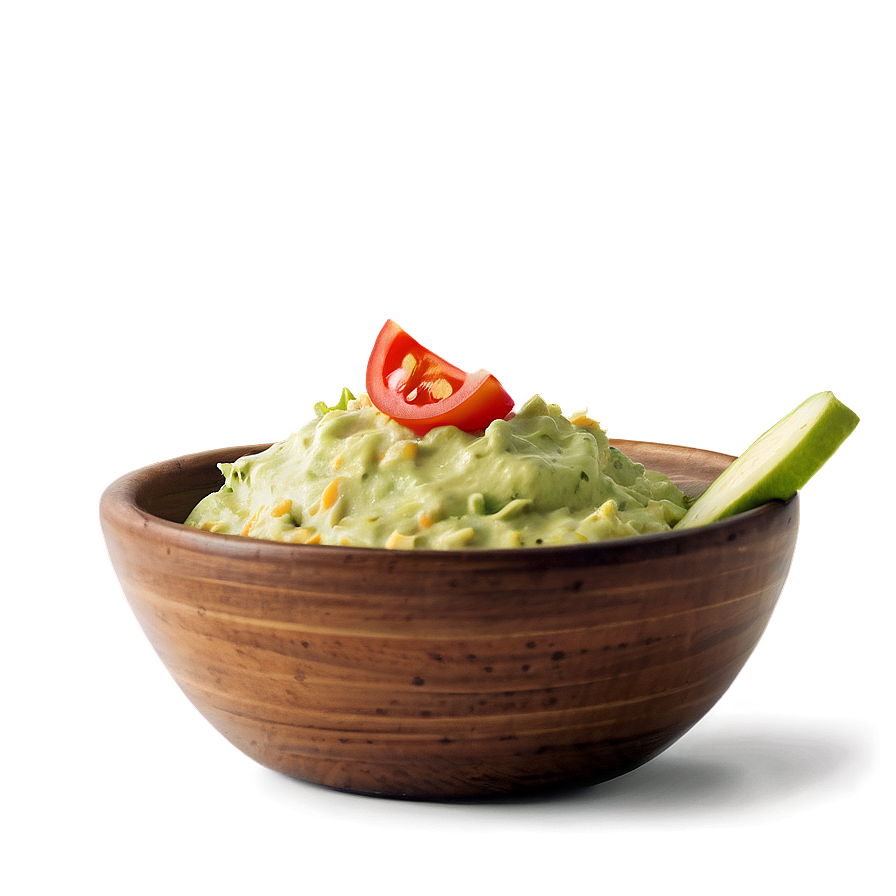 Nacho Guacamole Bliss Png 06252024 PNG