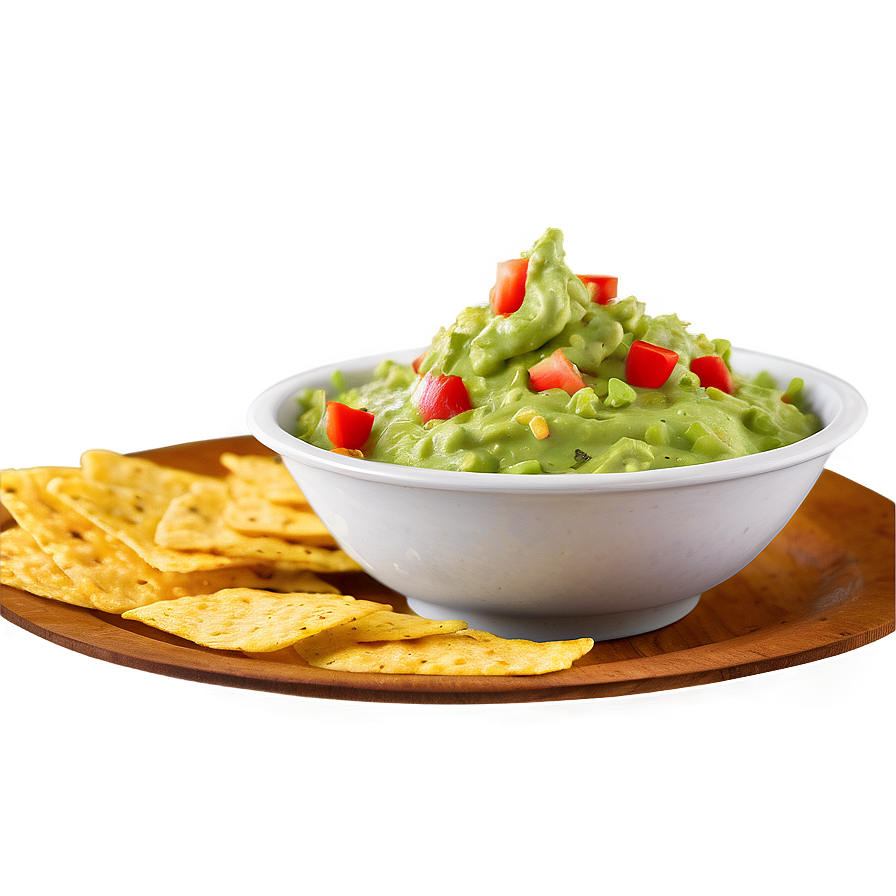 Nacho Guacamole Bliss Png Leb74 PNG