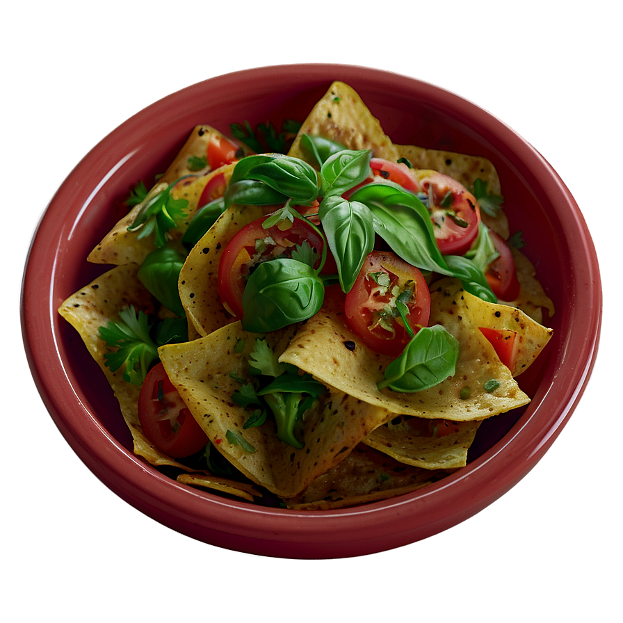 Nacho Tomato Basil Png Bmp37 PNG