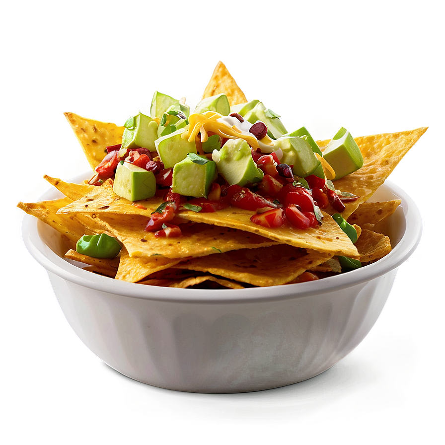 Nachos B PNG