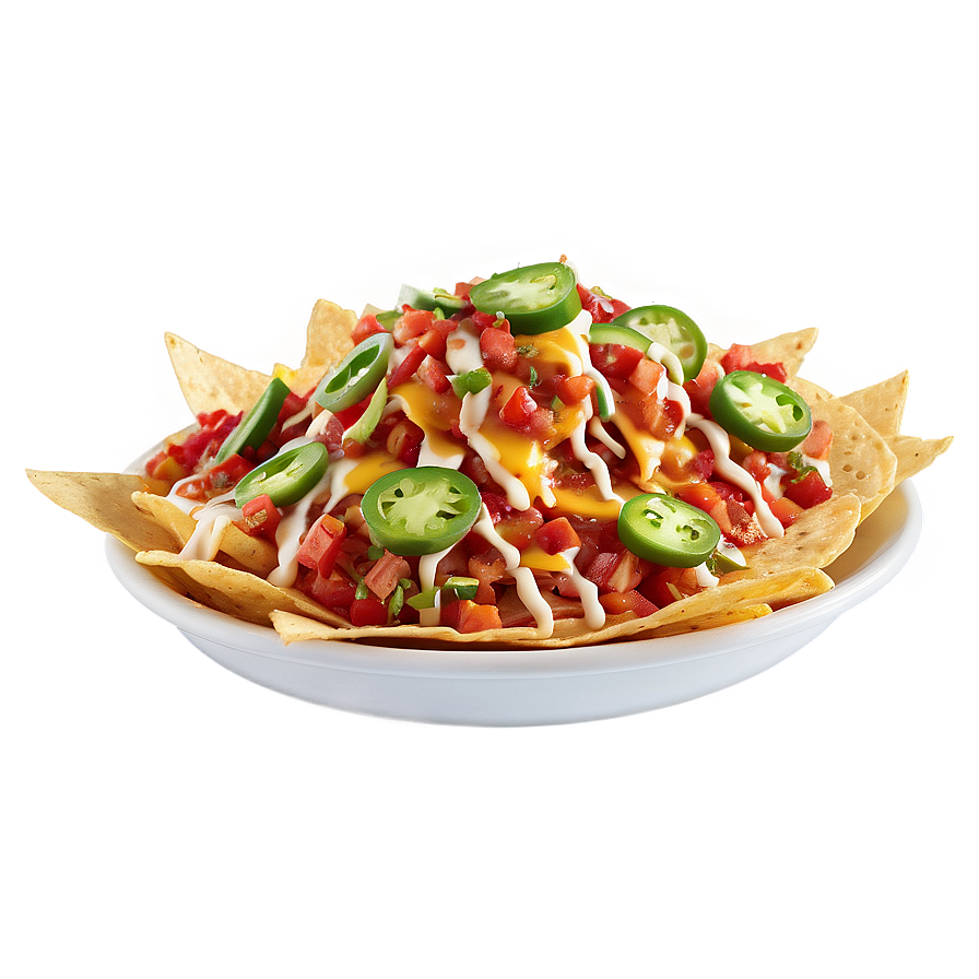 Nachos C PNG