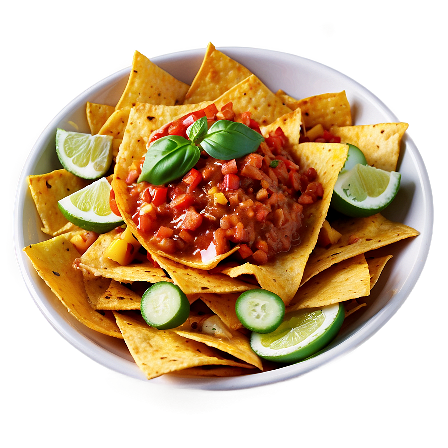 Nachos D PNG