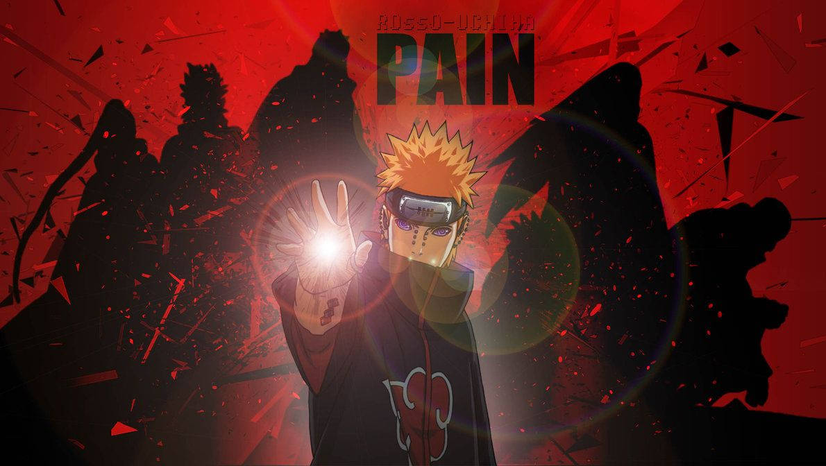 "The pain of loss can be overwhelming" Wallpaper