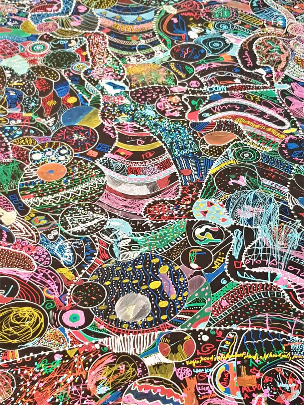 Naidoc Week Celebration: Honoring The Rich Culture And History Wallpaper
