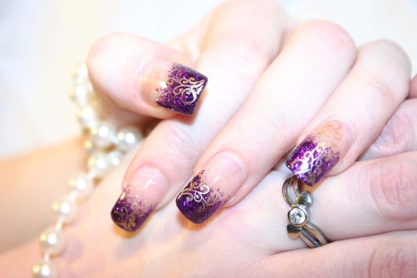 How To Look Gorgeous: 24 Ideas Of Elegant Nails For Real Ladies